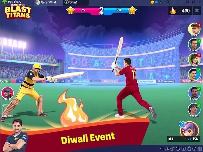 Bengaluru Blast Titans Strategy Guide