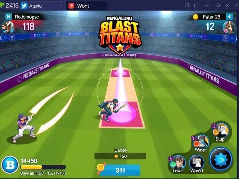 Bengaluru Blast Titans Diwali Event